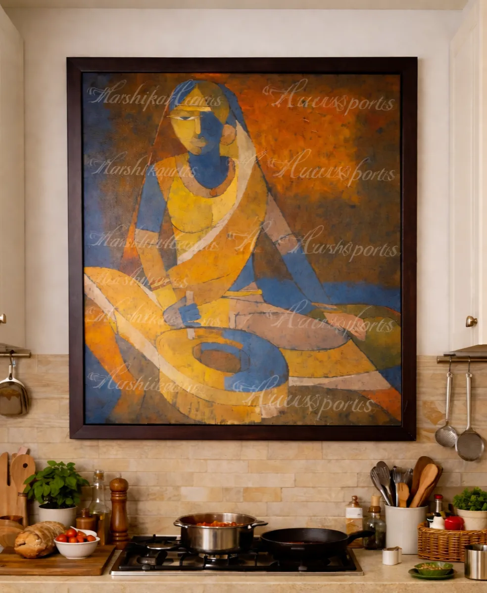 Canvas Painting